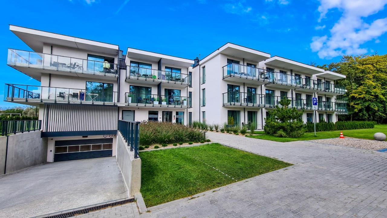 Na Wydmie Apartament - Rezydencja Niechorze 111 Esterno foto