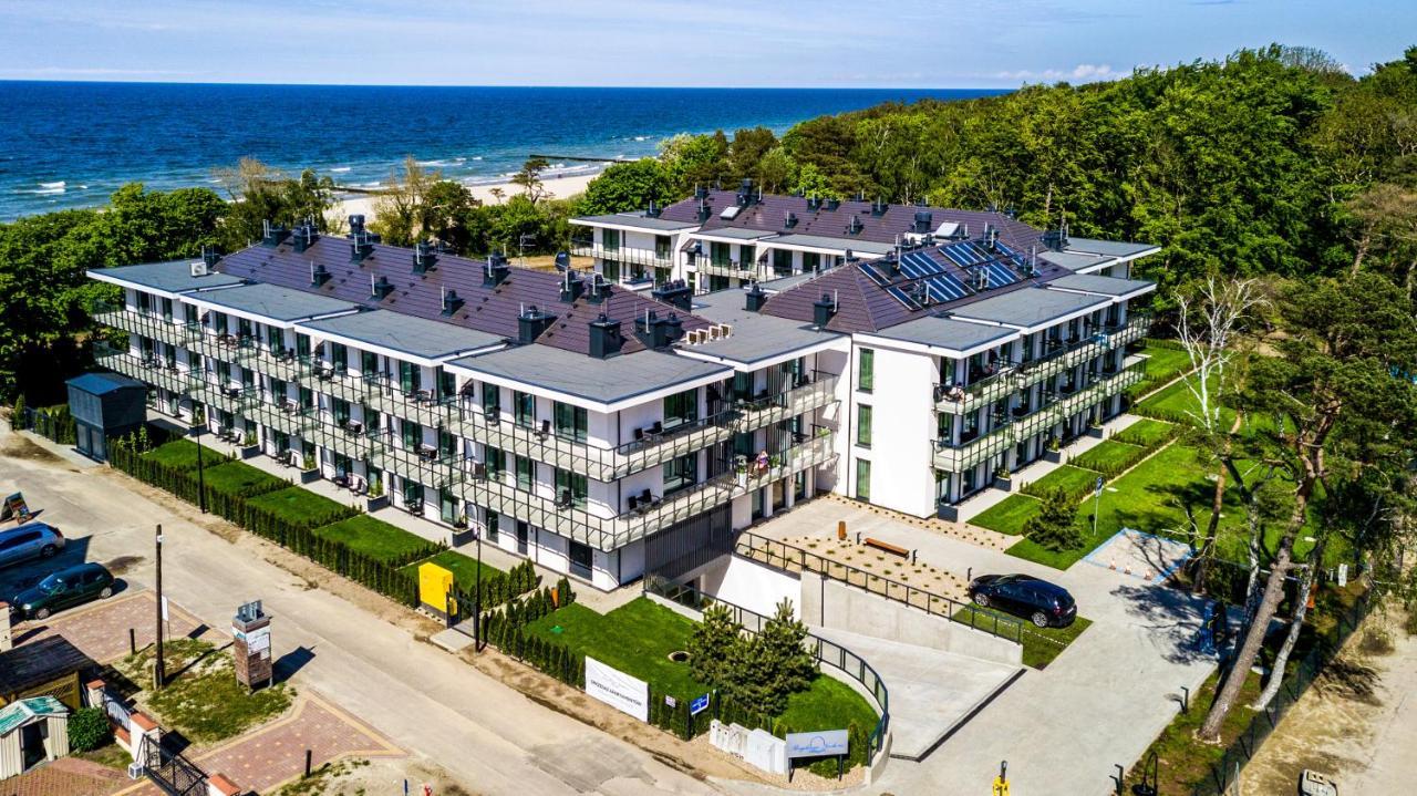 Na Wydmie Apartament - Rezydencja Niechorze 111 Esterno foto