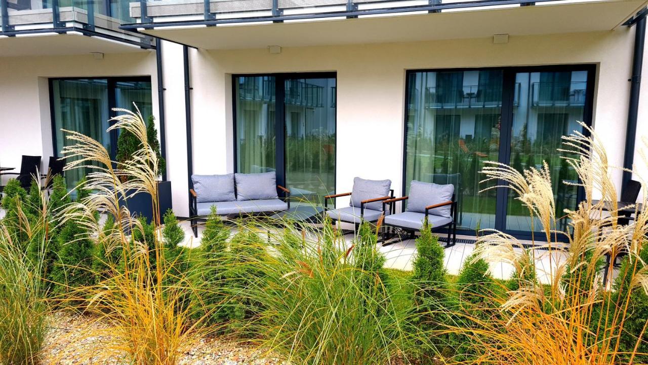 Na Wydmie Apartament - Rezydencja Niechorze 111 Esterno foto
