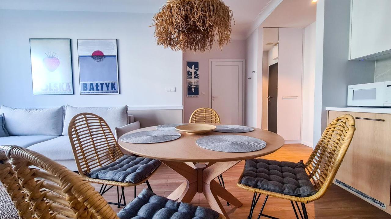 Na Wydmie Apartament - Rezydencja Niechorze 111 Esterno foto