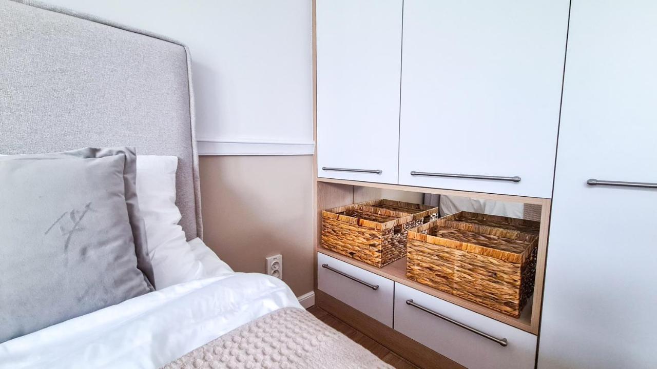 Na Wydmie Apartament - Rezydencja Niechorze 111 Esterno foto