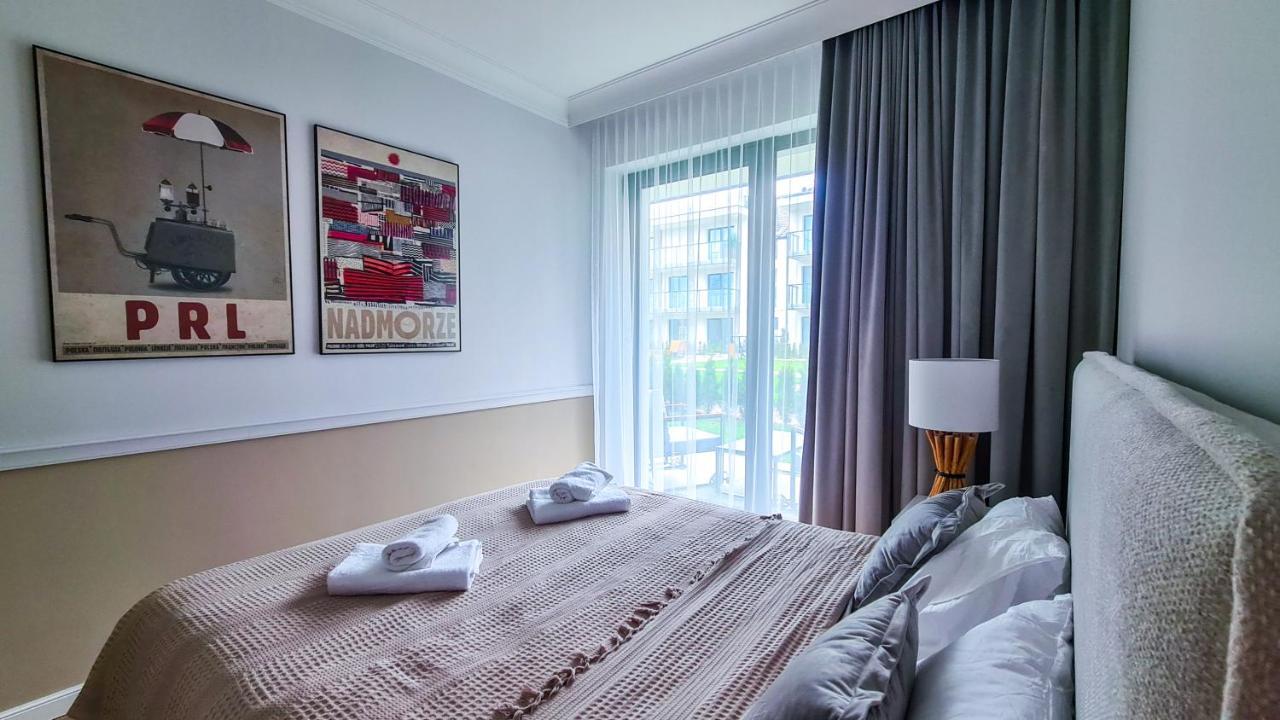 Na Wydmie Apartament - Rezydencja Niechorze 111 Esterno foto