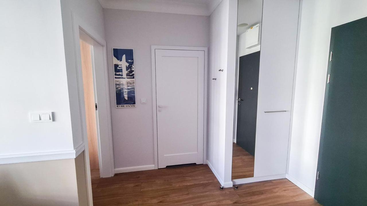 Na Wydmie Apartament - Rezydencja Niechorze 111 Esterno foto