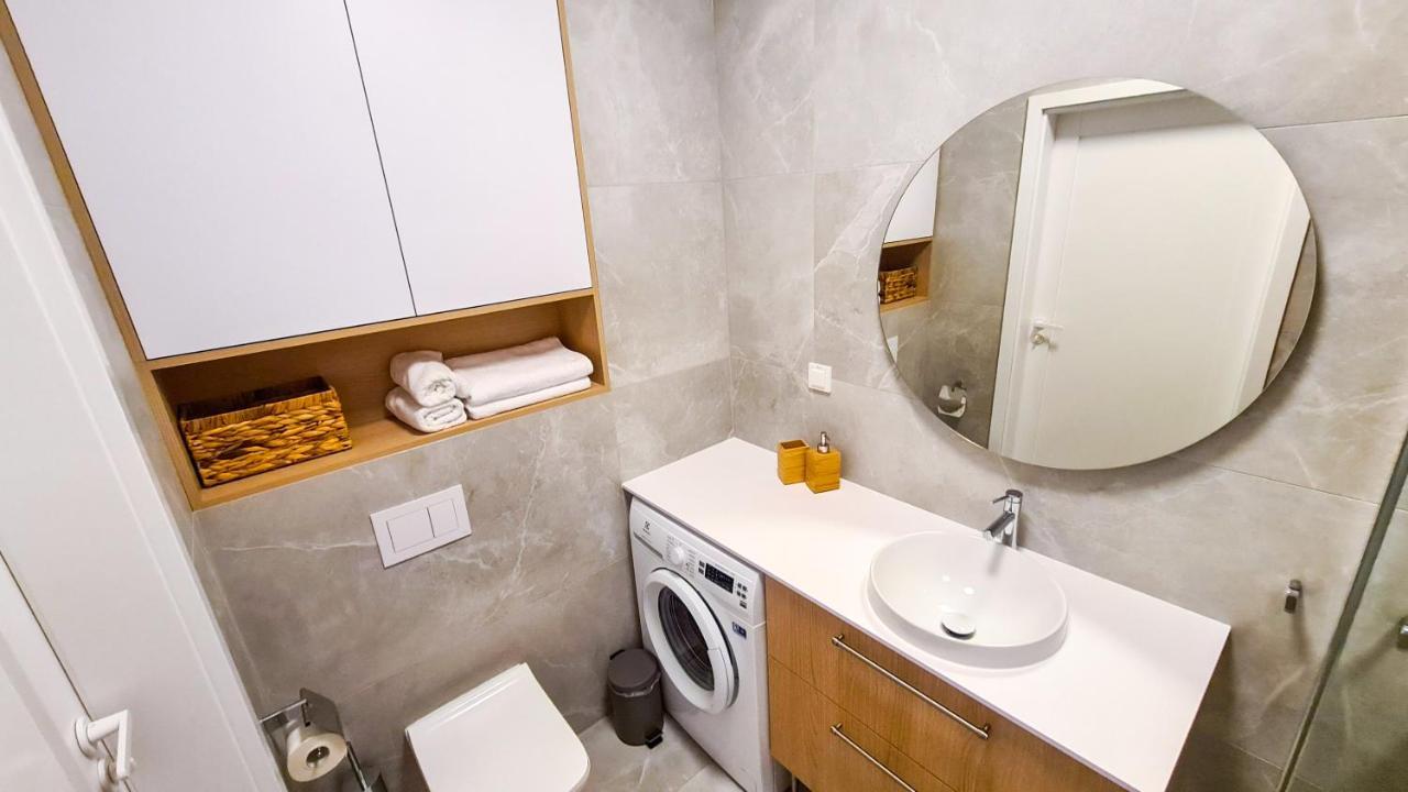 Na Wydmie Apartament - Rezydencja Niechorze 111 Esterno foto
