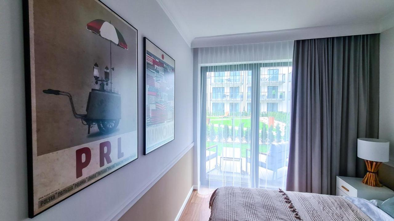 Na Wydmie Apartament - Rezydencja Niechorze 111 Esterno foto