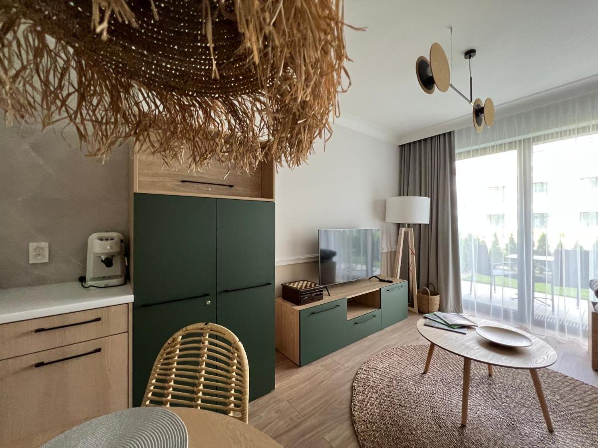 Na Wydmie Apartament - Rezydencja Niechorze 111 Esterno foto