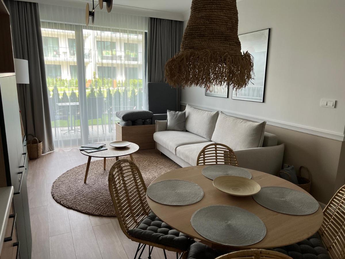 Na Wydmie Apartament - Rezydencja Niechorze 111 Esterno foto