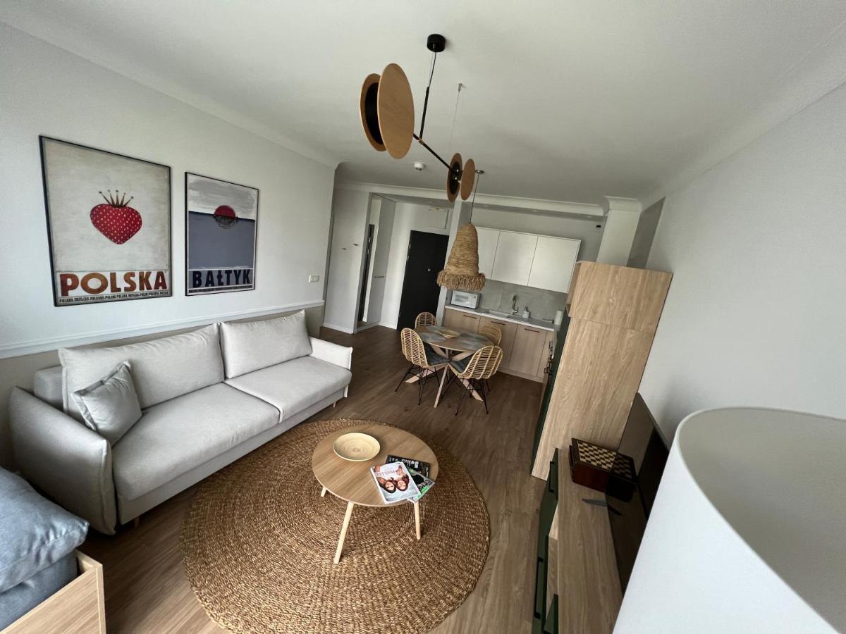 Na Wydmie Apartament - Rezydencja Niechorze 111 Esterno foto