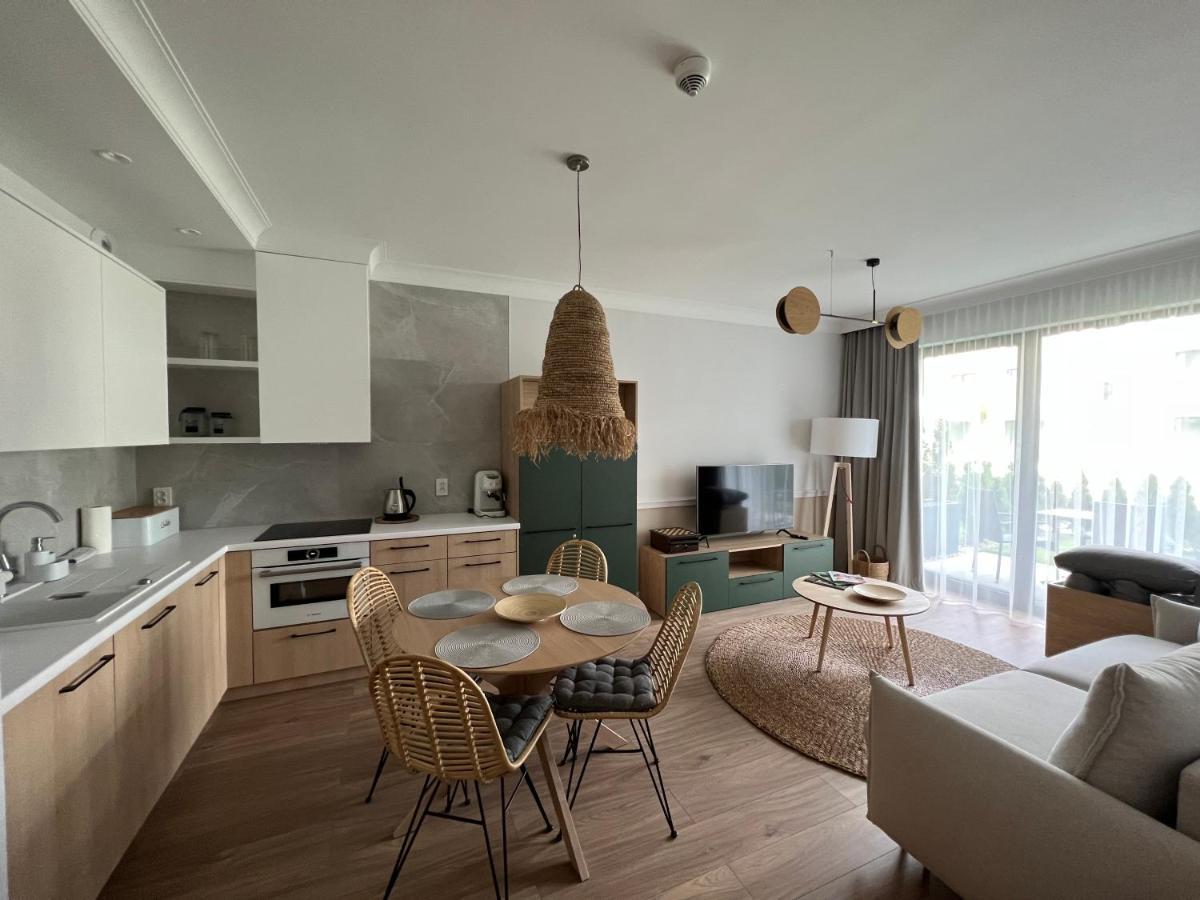 Na Wydmie Apartament - Rezydencja Niechorze 111 Esterno foto