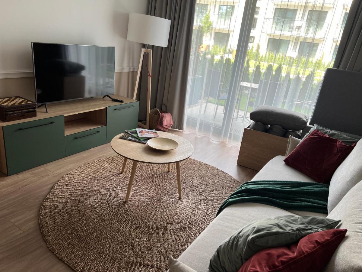 Na Wydmie Apartament - Rezydencja Niechorze 111 Esterno foto