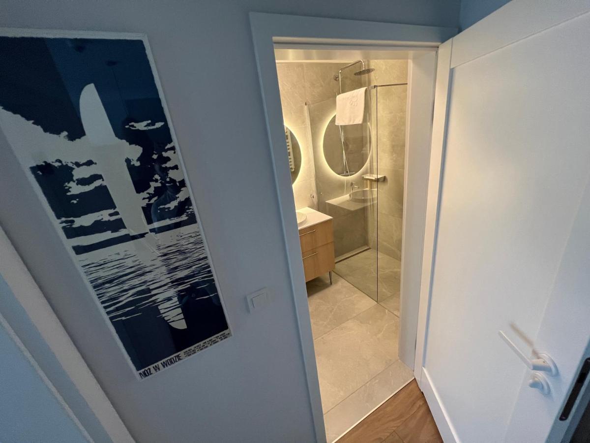 Na Wydmie Apartament - Rezydencja Niechorze 111 Esterno foto