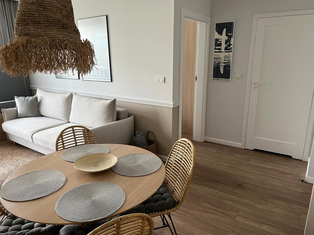 Na Wydmie Apartament - Rezydencja Niechorze 111 Esterno foto