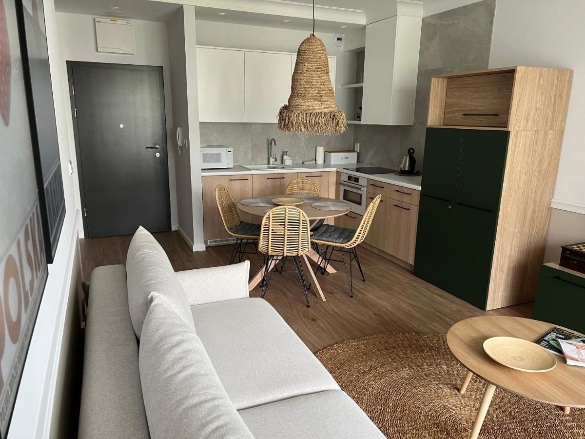 Na Wydmie Apartament - Rezydencja Niechorze 111 Esterno foto